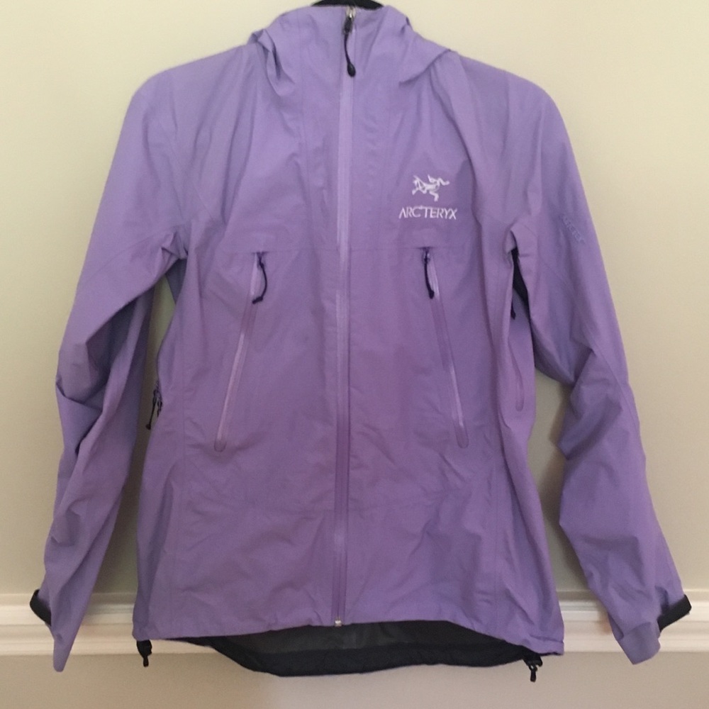 Arc’teryx Rain Jacket